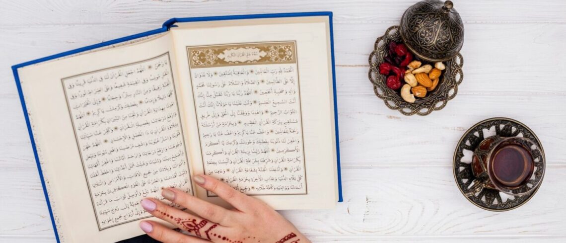 what does the quran teach us about gaining knowledge